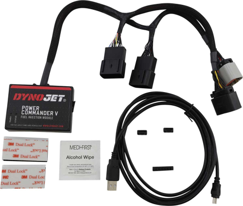 Dynojet Research - Dynojet Research Power Commander V - 15-039