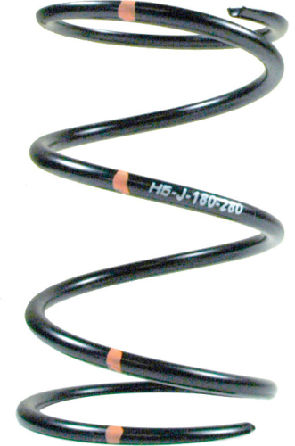 Speedwerx - Speedwerx 2016 Arctic Cat BOSS Team Driven Clutch Spring - Black - CCH5-L-125-200