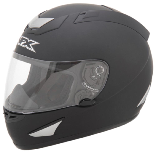 AFX - AFX FX-95 Solid Helmet - 01018503 - Flat Black - X-Small