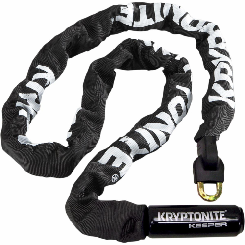 Kryptonite - Kryptonite Keeper 712 Integrated Chain - 48in. - 720018001706