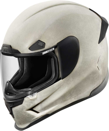 Icon - Icon Airframe Pro Construct Helmet - 0101-8017 - White - Small