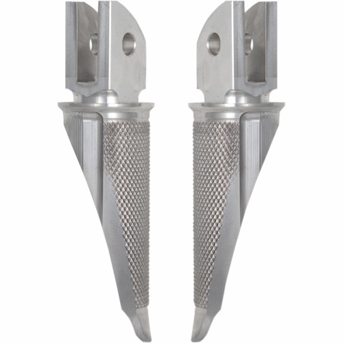 Speed Merchant - Speed Merchant Speedpegs Footpegs - Raw - SMTSP4001