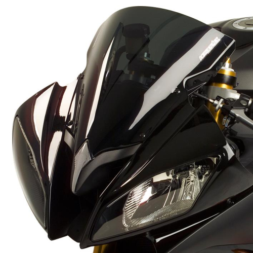 Hotbodies Racing - Hotbodies Racing GP Windscreen - Solid Black - 815011603