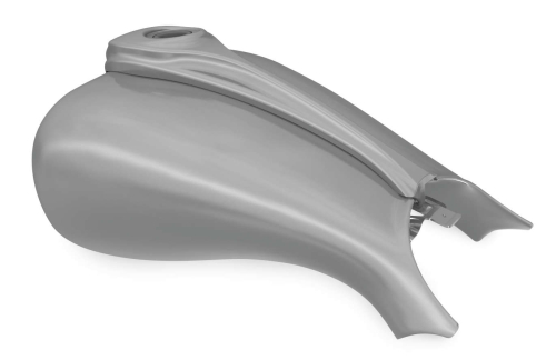 Arlen Ness - Arlen Ness Winged Stretched Gas Tank - 70700