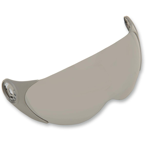 AFX - AFX Face Shield for FX33Y Youth Helmets - Silver/Mirror - 01300602