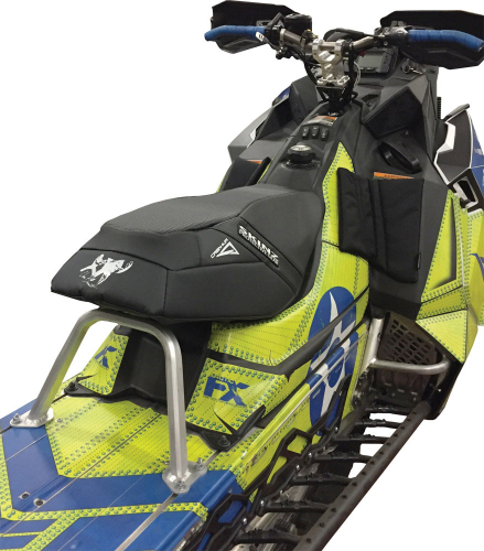 Skinz Protective Gear - Skinz Protective Gear OEM Replacement Seat - Black - BPSK200-OE-BK