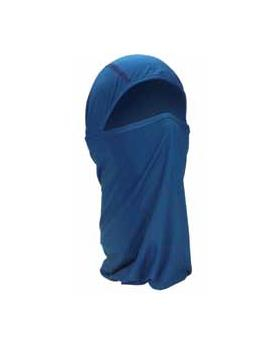 Zan Headgear - Zan Headgear Microlux Convertible Balaclava - WB2402 - Blue - OSFM