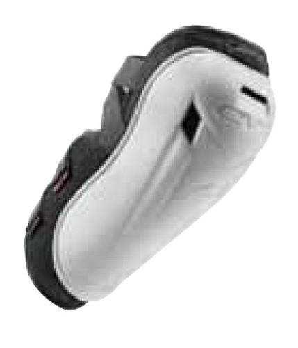 EVS - EVS Option E16 Elbow Pad - OPTE16-W-A - White - OSFM