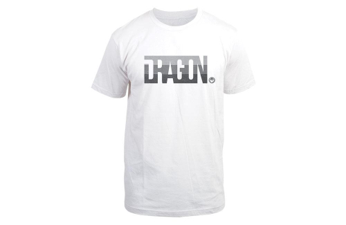 Dragon Alliance - Dragon Alliance Firm T-Shirt - 723-2609-01M - White - Medium