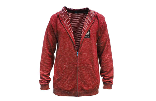 Dragon Alliance - Dragon Alliance Midway Hoody - 723-3156-02M - Rojo - Medium