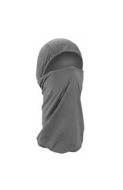 Zan Headgear - Zan Headgear Microlux Convertible Balaclava - WB2403 - Gray - OSFM