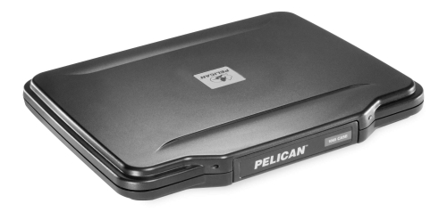 Pelican Products - Pelican Products Hardback Tablet Case - 1065cc - 10in. - 1065-003-110