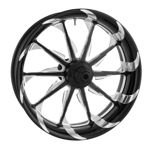 Xtreme Machine - Xtreme Machine Launch Front Wheel - 18x3.5in. - Xquisite Cut - 1938-7806R-XLA-BMP