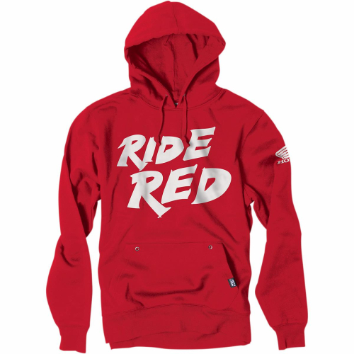 Factory Effex - Factory Effex Honda Youth Hoody - 1983320 - Red - Small