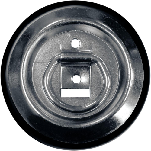 Fulton - Fulton Heavy-Duty Cargo Hold-Downs - Recessed Rope Ring and Trim Ring - 44202