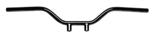 Chopper Kings - Chopper Kings 1in. The Tracker Style Handlebar - Chrome - 22000001