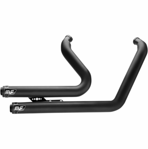 MagnaFlow - MagnaFlow Bandit 2-Into-2 Exhaust System - Black - 7211302