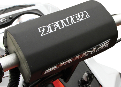 Skinz Protective Gear - Skinz Protective Gear Handlebar Pads - Willford 252 - BP252100-BK
