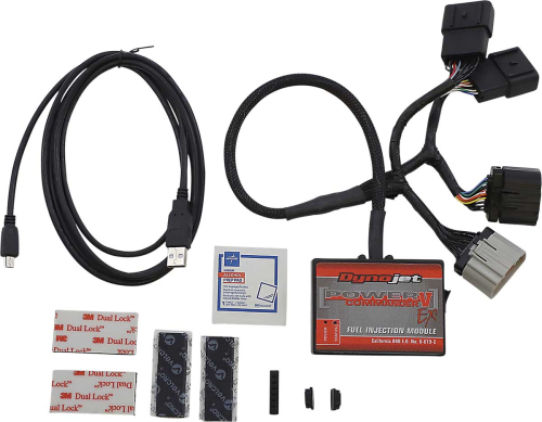 Dynojet Research - Dynojet Research Power Commander V EX - 15-012EX