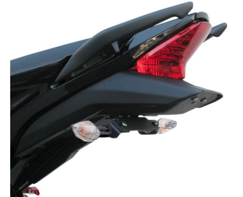 Targa - Targa X-Tail Kit (1/4 Fairing) - 22173AL
