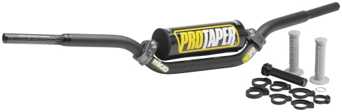 ProTaper - ProTaper 7/8in. Micro Handlebar Kit - Schoolboy High - Black - 11-233C