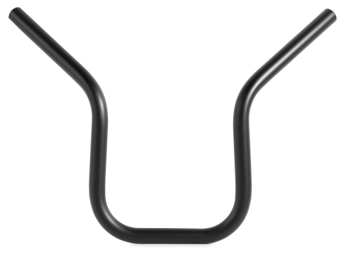 Chopper Kings - Chopper Kings 1in. Pirate Style Handlebar - Black - 07000009