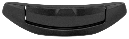 Arai Helmets - Arai Helmets Chin Vent for Corsair-X Helmets - Black Frost - 5945