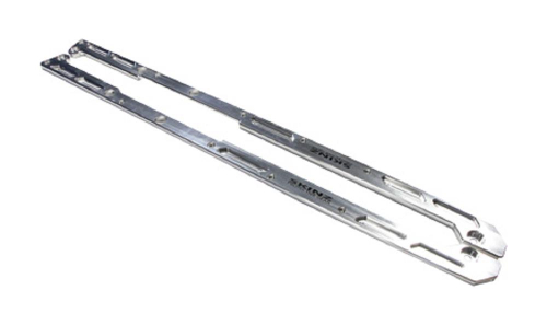 Skinz Protective Gear - Skinz Protective Gear 2Five2 High Impact Rail Stiffner - Natural - PRS100-CW-BK