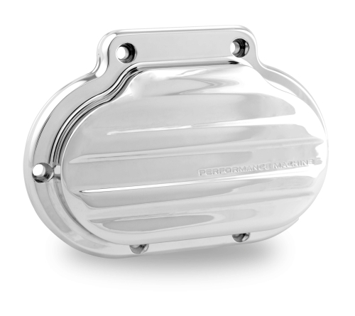 Performance Machine - Performance Machine 6-Speed Cable Drive Housing Clutch Slaves - Chrome - 0066-2031-CH