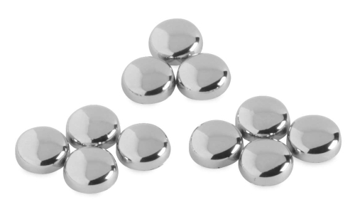 Show Chrome - Show Chrome Show Caps - M6/M8 - 3-60/10