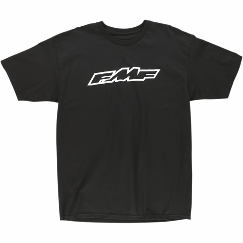 FMF Racing - FMF Racing Engine Ready T-Shirt - F351S18109BLKM - Black - Medium