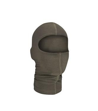 Zan Headgear - Zan Headgear Nylon Balaclava - WBN200 - Olive - OSFM