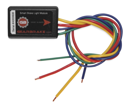 Gear Brake - Gear Brake Smart Brake Flashing Light Module - GB-1