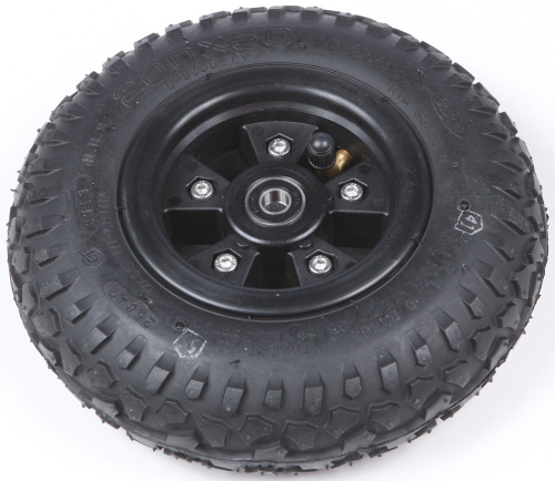 Pivot Works - Pivot Works Pivot Wheelz Replacement Wheel Assembly - PW-8-PN