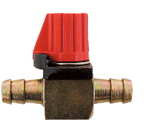 Sports Parts Inc - Sports Parts Inc Fuel Shut Off Valve - 5/16in. - 12444