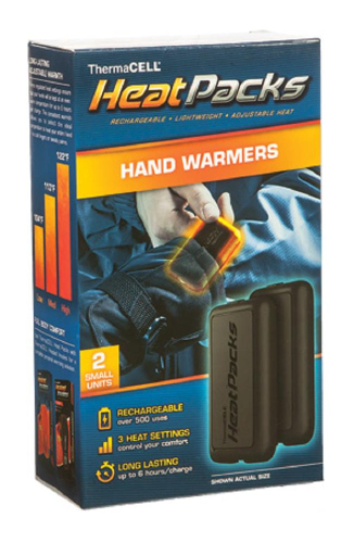 ThermaCELL - ThermaCELL ThermaCell Hand Warmers - PAK-S