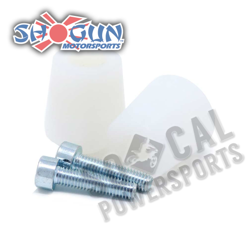 Shogun Motorsports - Shogun Motorsports Bar Slider - Black - 725-1640