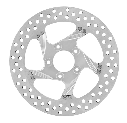 Xtreme Machine - Xtreme Machine Cruise Brake Rotor - Chrome - 0133-1803XCRLS-CH