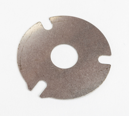 Fox Racing Shox - Fox Racing Shox Bleed Shim Valve - 3 Port - 1.3in. O.D. x 0.375in. I.D. x 0.012in. Thick - 057-12-130