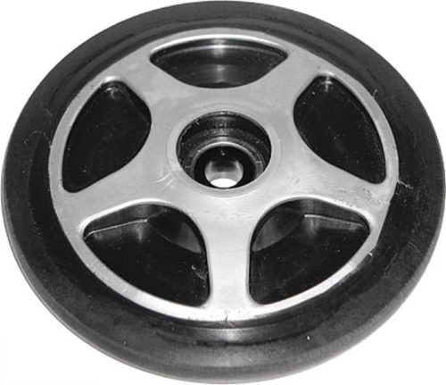 PPD Group - PPD Group Idler Wheel - 7.12in. x .625in. - Silver - 04-200-07
