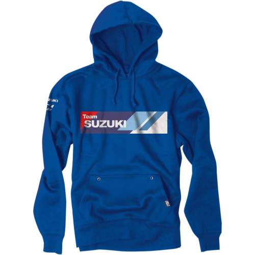 Factory Effex - Factory Effex Suzuki Pullover Hoody - 1788402 - Blue - Medium