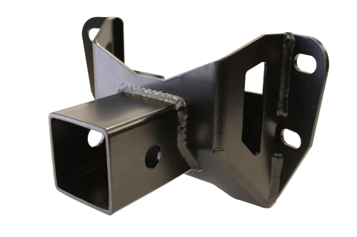 Dragonfire Racing - Dragonfire Racing H.D. Rear Receiver Hitch - Black - 16-2200