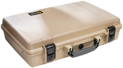 Pelican Products - Pelican Products 1490 Hardcase - Desert Tan - 1490-000-190