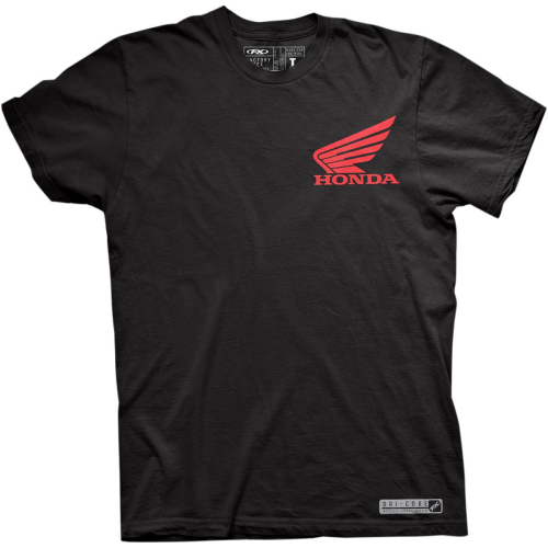 Factory Effex - Factory Effex Honda Dri-Core T-Shirt - 1787304 - Black - Large
