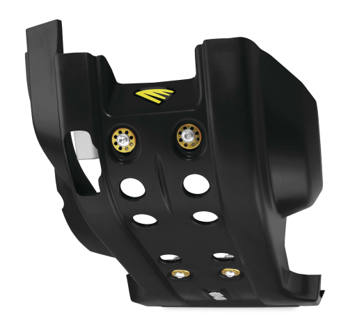 Cycra - Cycra Full Combat Skid Plate - Black - 1CYC-6219-12