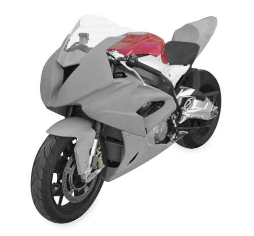 Hotbodies Racing - Hotbodies Racing Racing Bodywork - Fender - 21501-1304