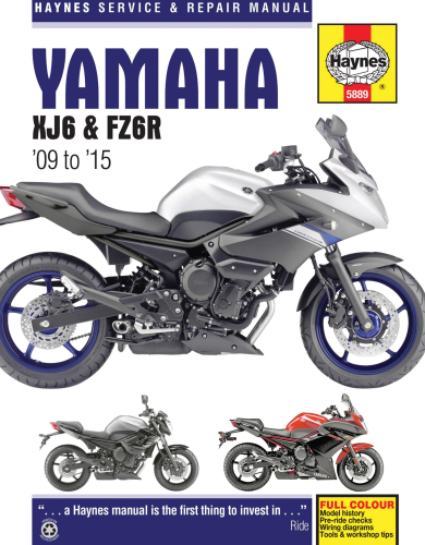 Haynes - Haynes Repair Manual - M5889