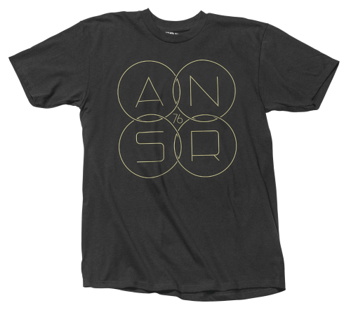 Answer - Answer Orbit T-Shirt - 461881 - Black - Medium