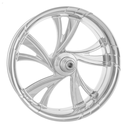 Xtreme Machine - Xtreme Machine Cruise Front Wheel - 18x3.5in. - Chrome - 1938-7806R-XCR-CH