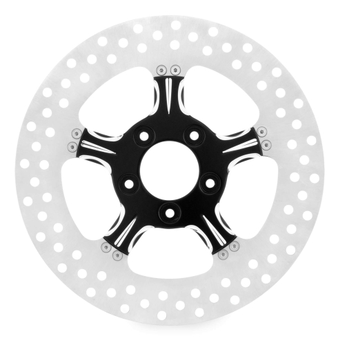 Xtreme Machine - Xtreme Machine Fierce Brake Rotor - Xquisite Cut - 0133-1803XFRS-BMP